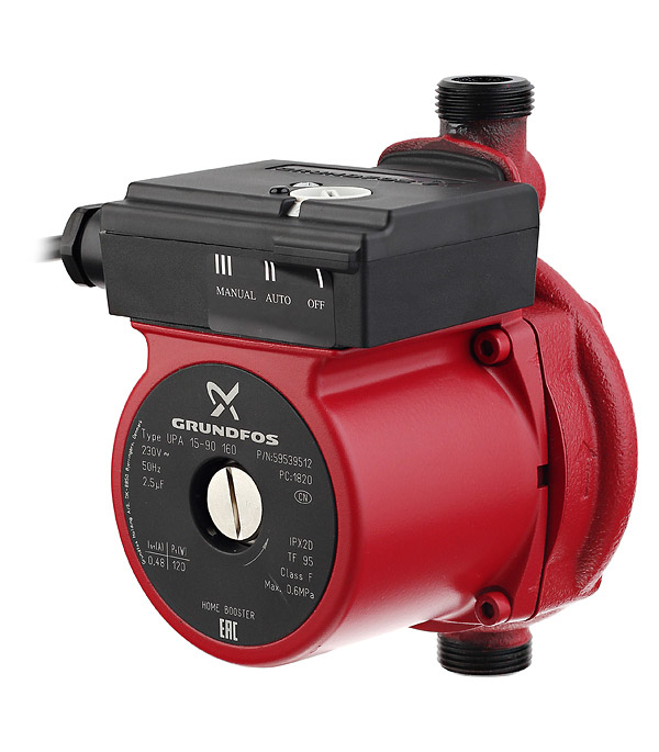 Grundfos Upa 15 90 Купить