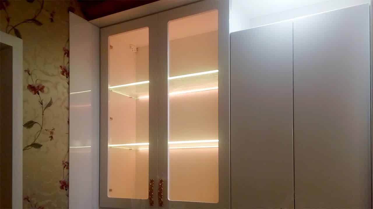 Стекло Для Шкафчика На Кухне Купить